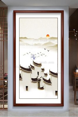 Tải file File tranh hiện đại pha lê gương KF103058 (PSD) cho in tranh kính