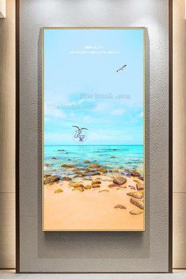 Tệp tin gốc File tranh hiện đại pha lê gương KF103149 (dùng cho in) File tranh hiện đại pha lê gương KF103149