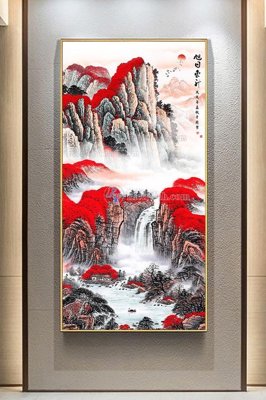 Mua file ảnh gốc File tranh hiện đại pha lê gương KF103158 (chất lượng cao)