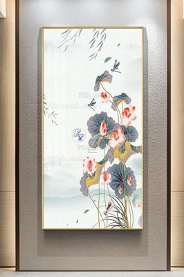 File tranh quảng cáo File tranh hiện đại pha lê gương KF103210 (file gốc) chuyên nghiệp