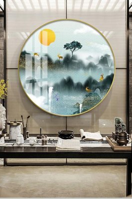 Tải file File tranh hiện đại pha lê gương KF103248 (ảnh gốc) in gạch 3D