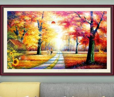 Tải file File tranh hiện đại pha lê gương KF103438 (gốc) chủ đề tâm linh