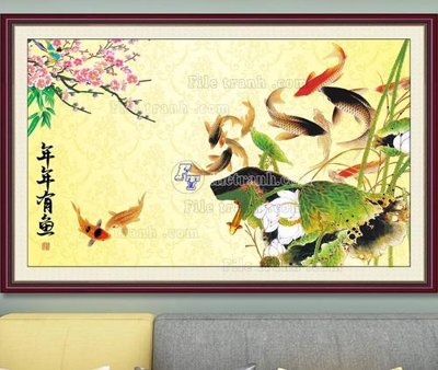 Tải file File tranh hiện đại pha lê gương KF103447 (ảnh gốc) 300dpi File tranh hiện đại pha lê gương KF103447