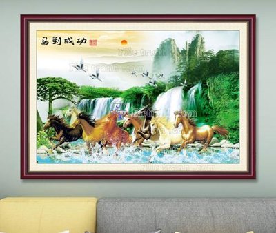 Download file File tranh hiện đại pha lê gương KF103487 (chuẩn in) chất lượng cao