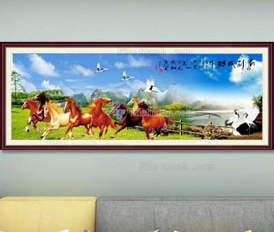 Download file gốc File tranh hiện đại pha lê gương KF103503 (độ nét cao)