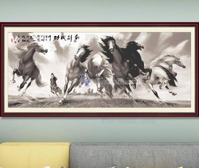 File in ấn File tranh hiện đại pha lê gương KF103516 chuyên nghiệp