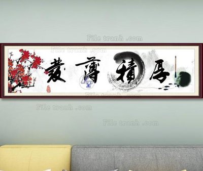 File gốc File tranh hiện đại pha lê gương KF103529 (cho in 3D) độc đáo