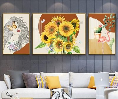 Tải về hình ảnh gốc File tranh hiện đại pha lê gương KF103714 sắc nét