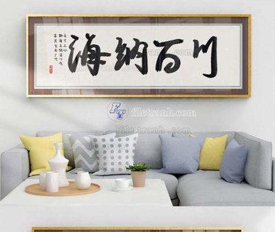 File gốc File tranh hiện đại pha lê gương KF103735 (ảnh chi tiết) để in trần