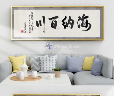Download file gốc File tranh hiện đại pha lê gương KF103745 (in mica) logo