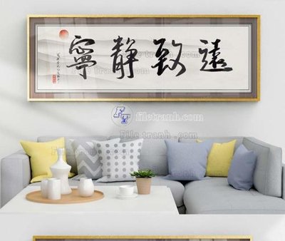 File gốc File tranh hiện đại pha lê gương KF103797 (dành cho trang trí nội thất)