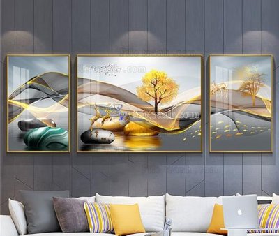 Mua file tranh gốc File tranh hiện đại pha lê gương KF103855 tại Filetranh.com