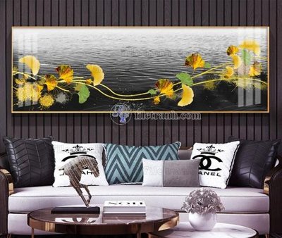 File PSD File tranh hiện đại pha lê gương KF103863 (bản gốc) độ phân giải cao