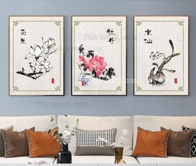 File gốc File tranh hiện đại pha lê gương KF103953 (trang trí) phòng trẻ em