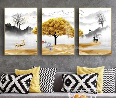 Tải về file tranh gốc File tranh hiện đại pha lê gương KF103989 (để in quảng cáo)