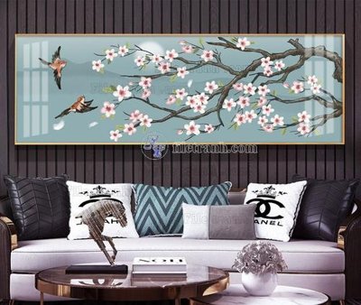 Hình ảnh file gốc File tranh hiện đại pha lê gương KF104063 (chất lượng cao)