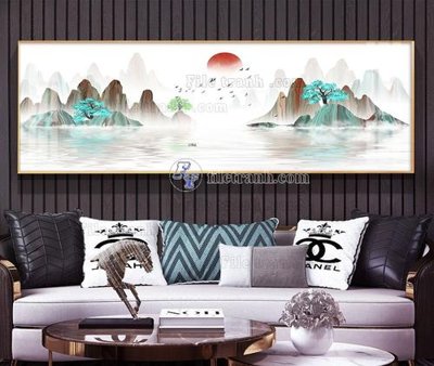 Tải về file tranh gốc File tranh hiện đại pha lê gương KF104140 (để in quảng cáo)