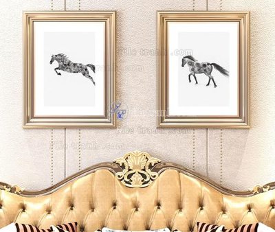 File tranh File tranh hiện đại pha lê gương KF104159 (ảnh gốc) độc quyền