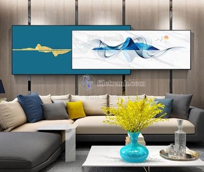 File gốc File tranh hiện đại pha lê gương KF104198 (in mica) trang trí