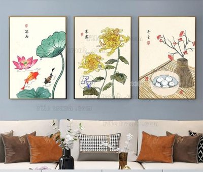 File gốc File tranh hiện đại pha lê gương KF104315 (trang trí) phòng trẻ em