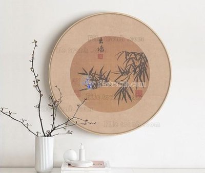 Tải file File tranh hiện đại pha lê gương KF104381 (PSD) cho in tranh kính