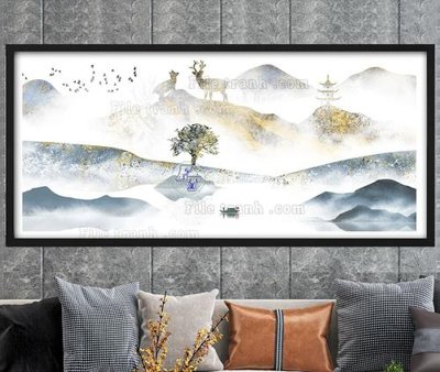 Tải về file gốc File tranh hiện đại pha lê gương KF104644 (chuẩn in ấn)