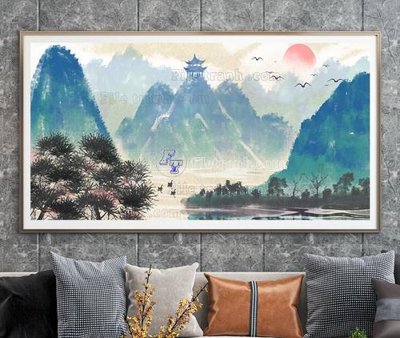 Tải file gốc File tranh hiện đại pha lê gương KF104664 (bản PSD) chỉnh sửa được