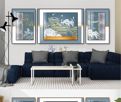 Tải file gốc File tranh hiện đại pha lê gương KF104805 (in khổ lớn) quảng cáo