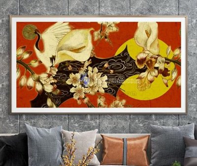 File gốc File tranh hiện đại pha lê gương KF104811 (dành cho quảng cáo)