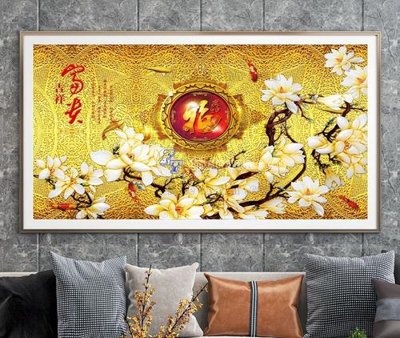 File tranh File tranh hiện đại pha lê gương KF104827 (ảnh gốc) chi tiết rõ ràng