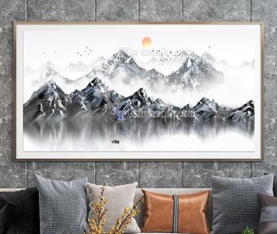 Chi tiết file tranh tráng gương File tranh hiện đại pha lê gương KF104868 (ảnh gốc)