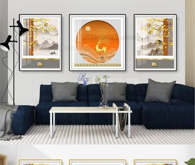 Tệp tin gốc File tranh hiện đại pha lê gương KF104892 (chất lượng) File tranh hiện đại pha lê gương KF104892