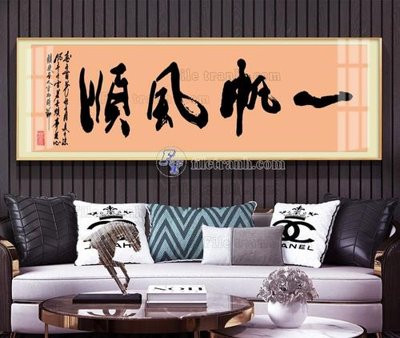 File tranh gốc File tranh hiện đại pha lê gương KF104959 chủ đề hiện đại