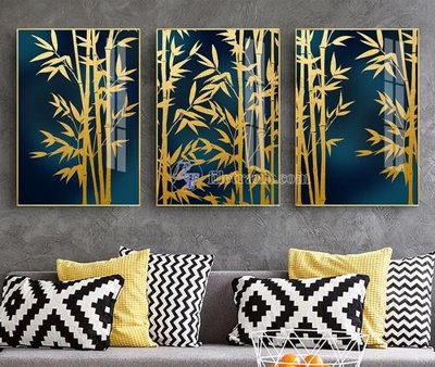 File tranh gốc File tranh hiện đại pha lê gương KF104973 (bản quyền) file PSD