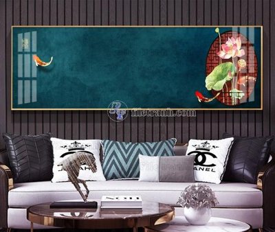 Tải file tranh File tranh hiện đại pha lê gương KF105214 (ảnh gốc) ngay