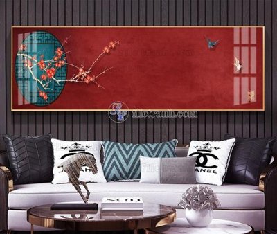 Tải file File tranh hiện đại pha lê gương KF105217 (PSD) cho in tranh kính