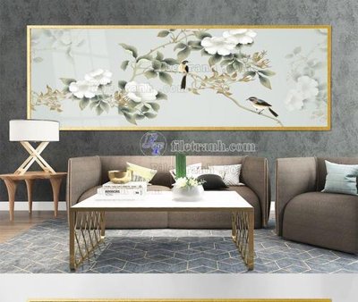 Mua file ảnh gốc File tranh hiện đại pha lê gương KF105281 (chất lượng cao)