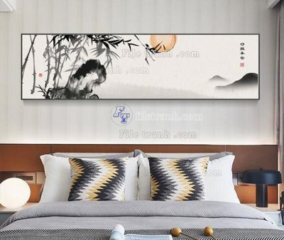 Tải file tranh File tranh hiện đại pha lê gương KF105313 (gốc) tại Filetranh.com