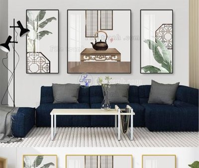 File gốc File tranh hiện đại pha lê gương KF105367 (cho in ấn) từ Filetranh.com