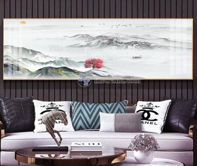 File tranh File tranh hiện đại pha lê gương KF105447 (ảnh gốc) cho in ấn kỹ thuật số