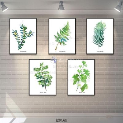 File tranh Tranh bộ nhiều tấm KF129 (ảnh gốc) cho in ấn kỹ thuật số