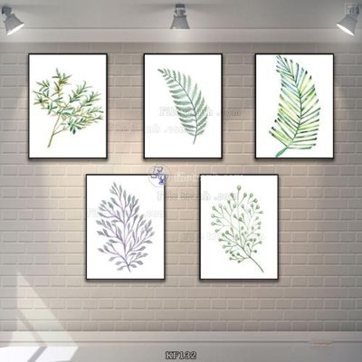 File gốc Tranh bộ nhiều tấm KF132 (cho in UV) siêu nét