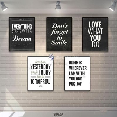 File tranh in trần Tranh bộ nhiều tấm KF187 (ảnh gốc siêu nét)