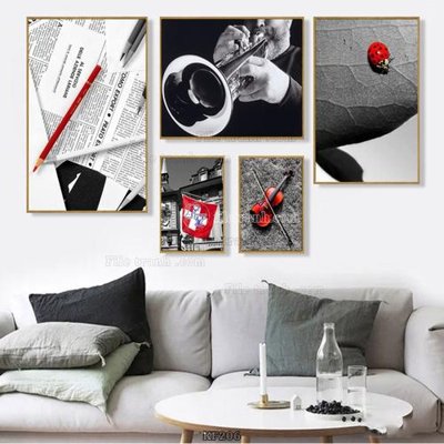 Tải file Tranh bộ nhiều tấm KF206 (gốc) in trên mọi chất liệu