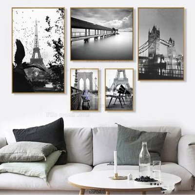 File PSD Tranh bộ nhiều tấm KF231 (bản gốc) chất lượng nhất