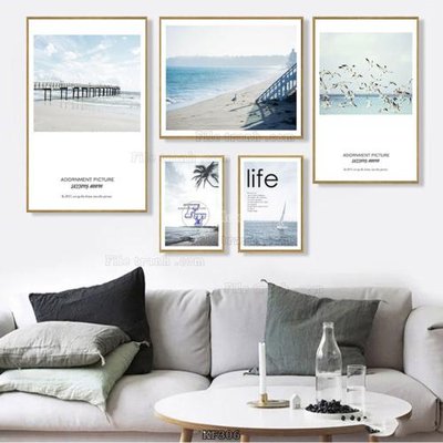 Download file Tranh bộ nhiều tấm KF306 (gốc) in mica cao cấp