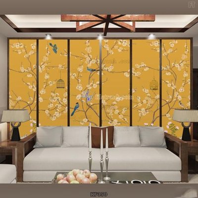 File tranh in mica Tranh bộ nhiều tấm KF350 (độ phân giải cao)