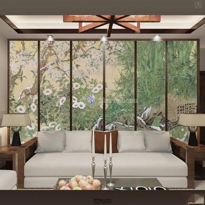 Tải file Tranh bộ nhiều tấm KF362 (ảnh gốc) 300dpi Tranh bộ nhiều tấm KF362