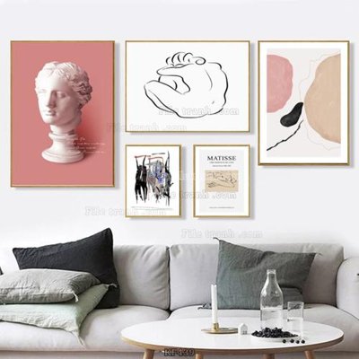 File in mica Tranh bộ nhiều tấm KF439 (bản gốc) siêu trong