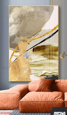 Tải file gốc Tranh decor phủ gương hiện đại KF50306 (bản PSD) chỉnh sửa được